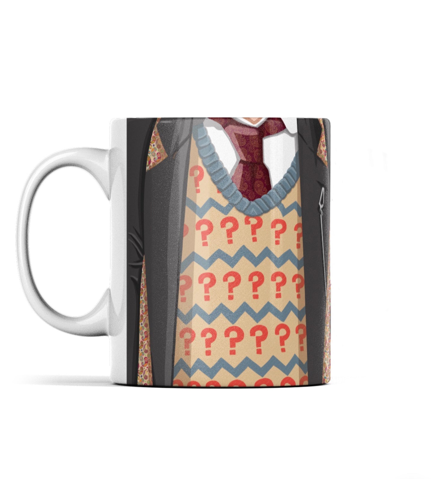 Doctor Time Lord 11oz Mug
