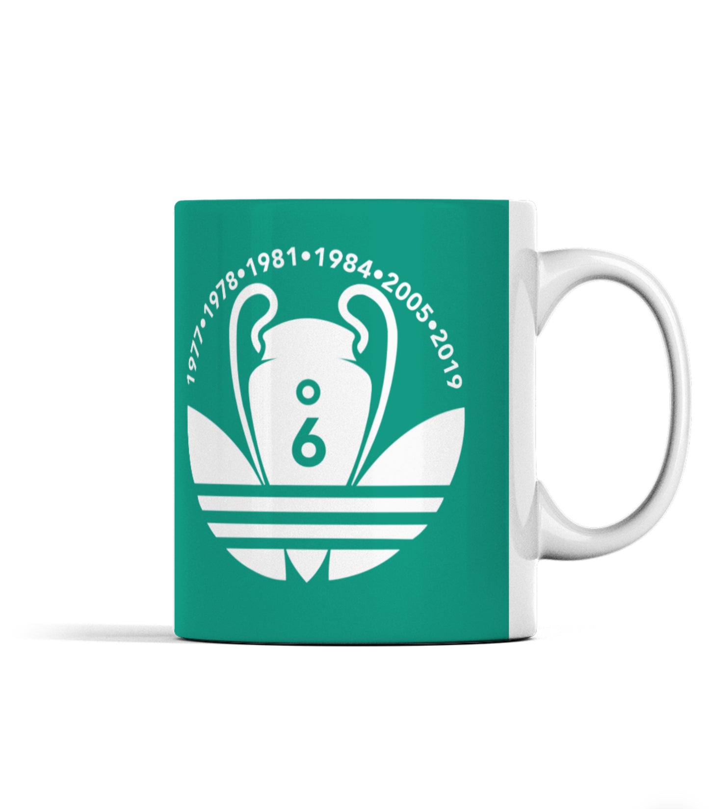 Liverpool Heritage CL Trophy 11oz Mug