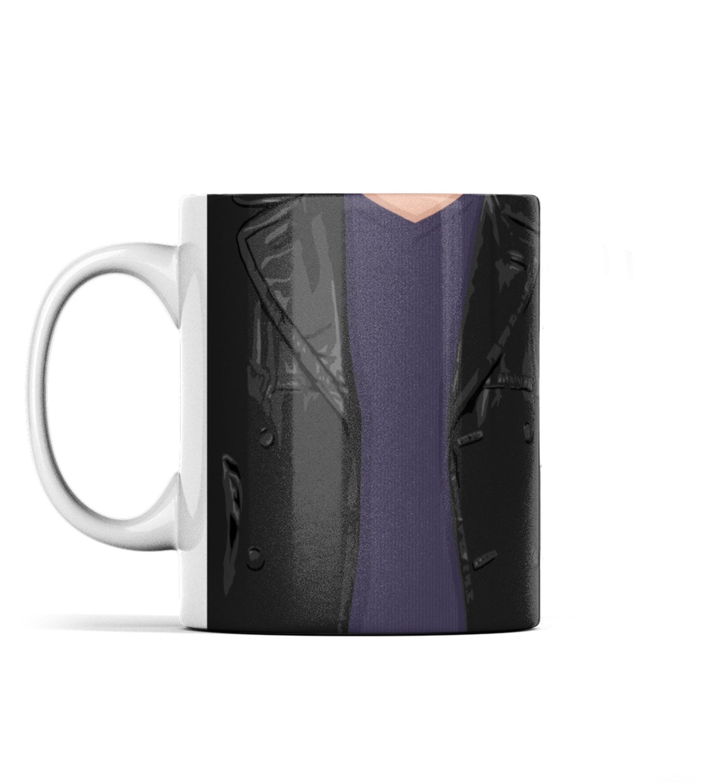 Doctor Time Lord 11oz Mug