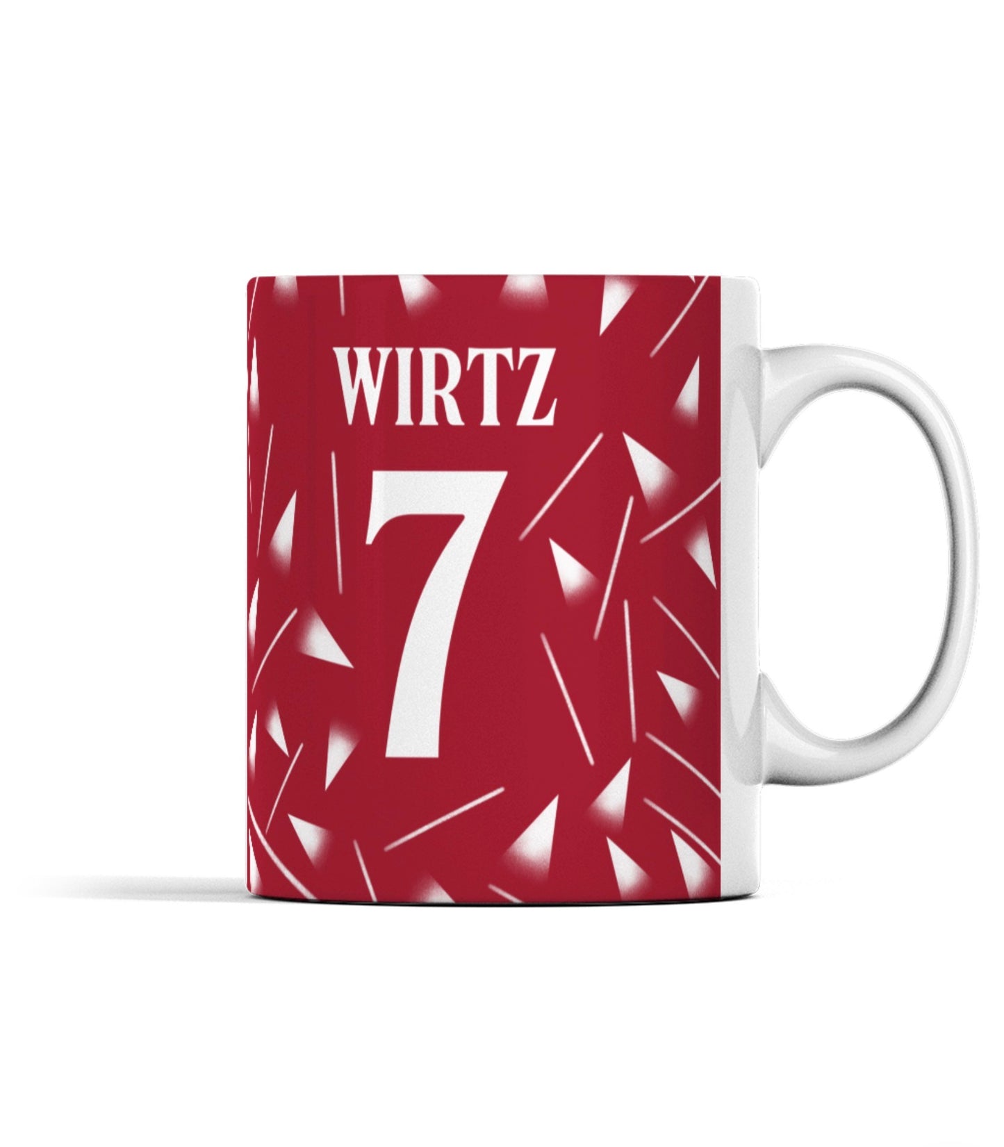 Liverpool 26/27 Home 11oz Mug