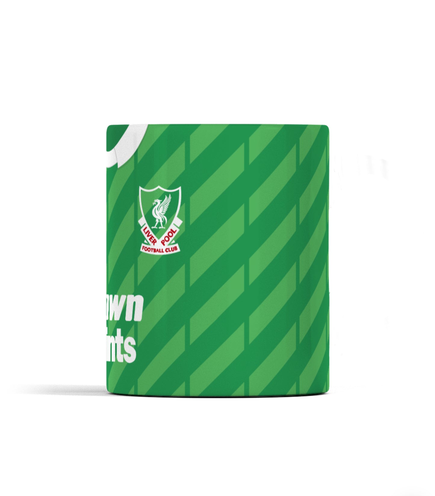 Liverpool 1986/87 Goalkeeper Home Shirt 11oz Mug