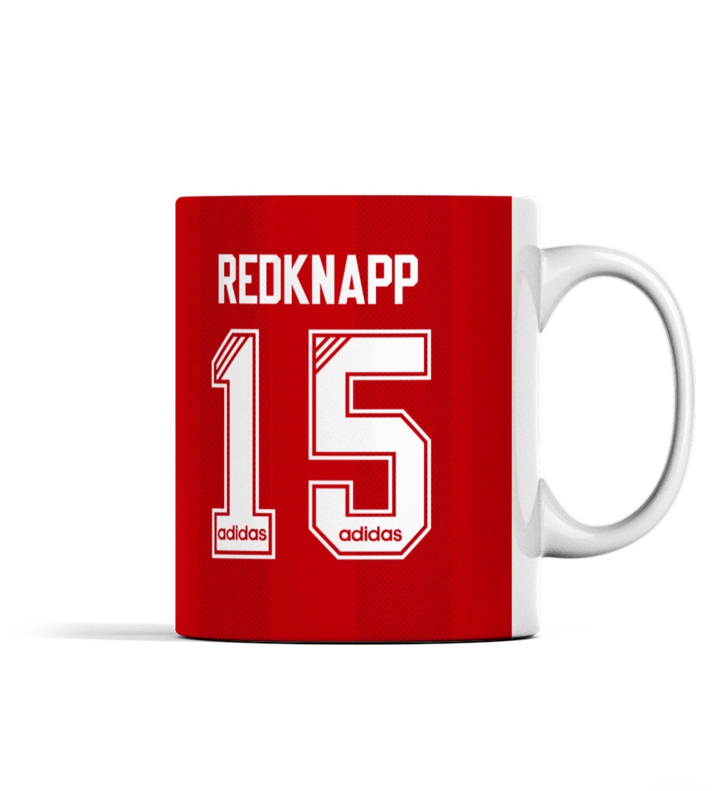 Liverpool 1995/96 Home 11oz Mug