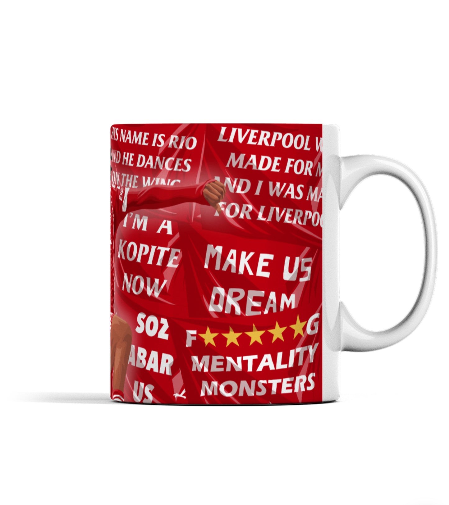 Rio Ngumoha  11oz Mug