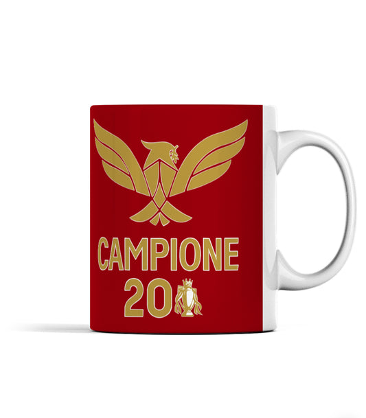 Liverpool Campione 20 11oz Mug