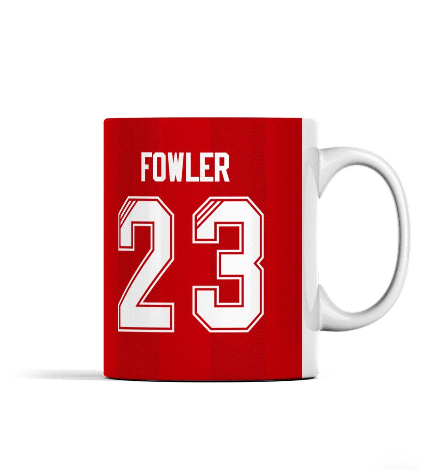 Liverpool 1995/96 Home 11oz Mug