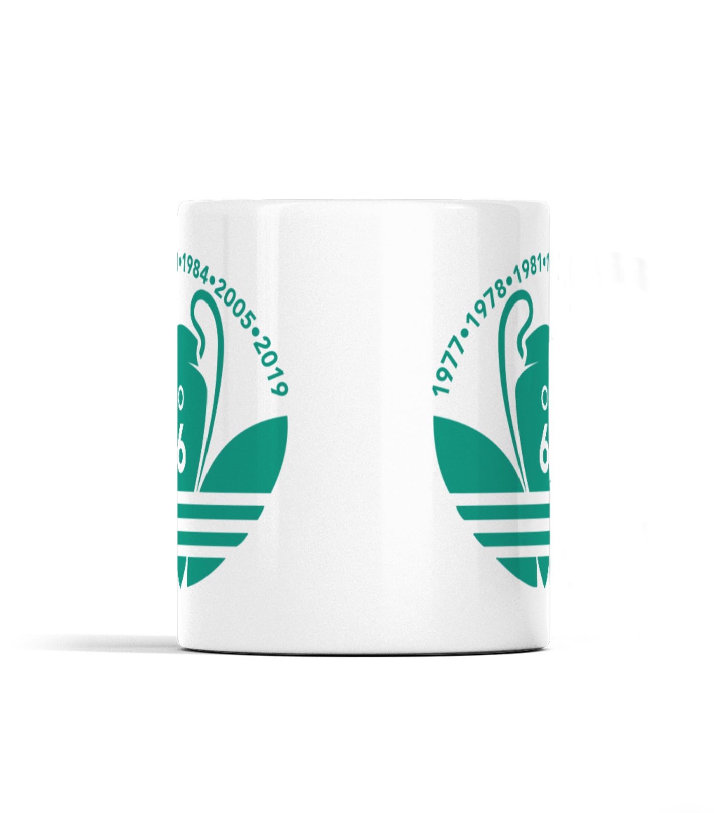 Liverpool Heritage CL Trophy 11oz Mug