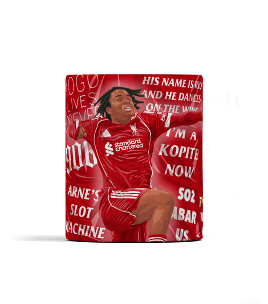 Rio Ngumoha  11oz Mug