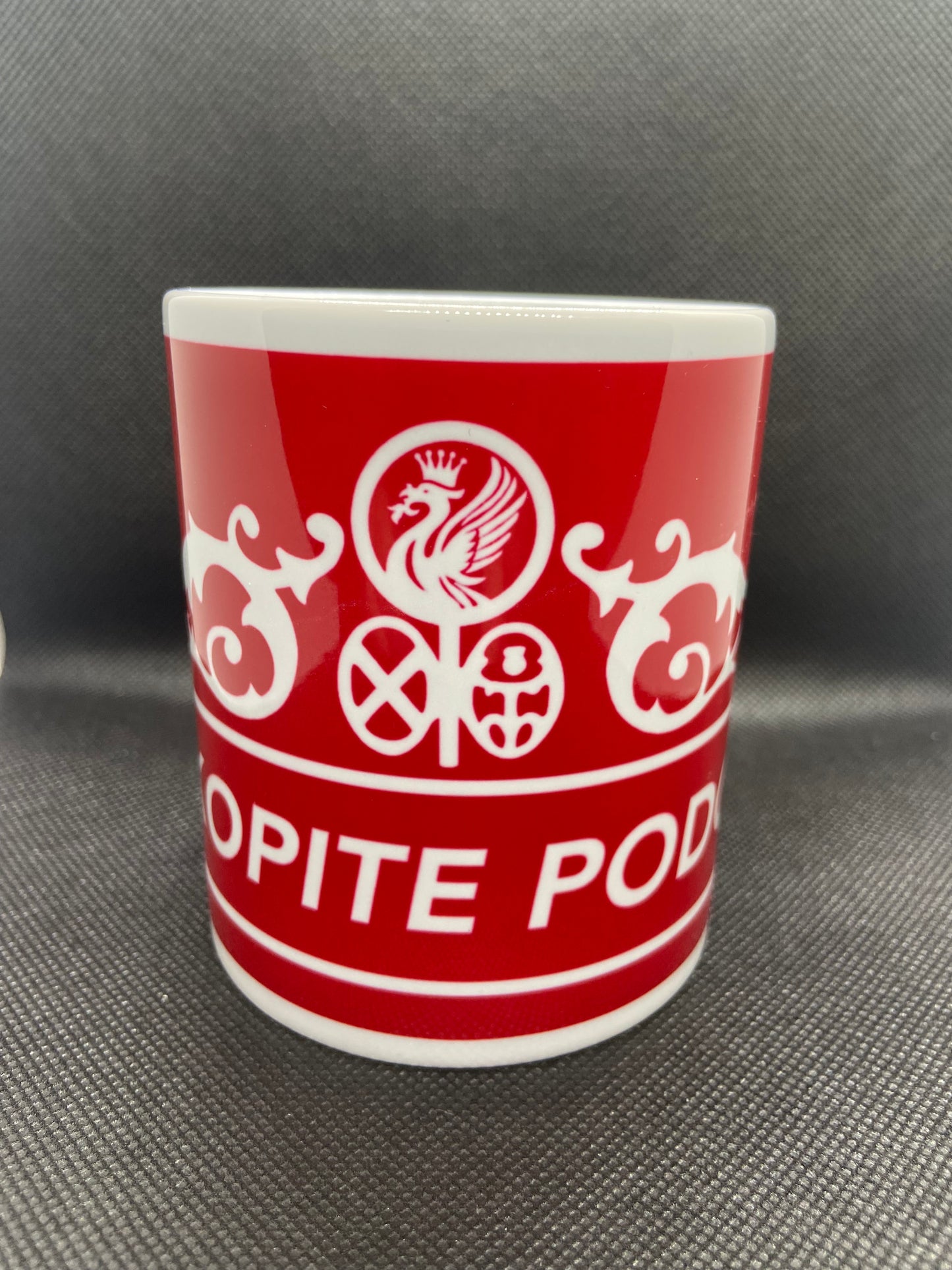 The Kopite Podcast Gate Mug Bundle