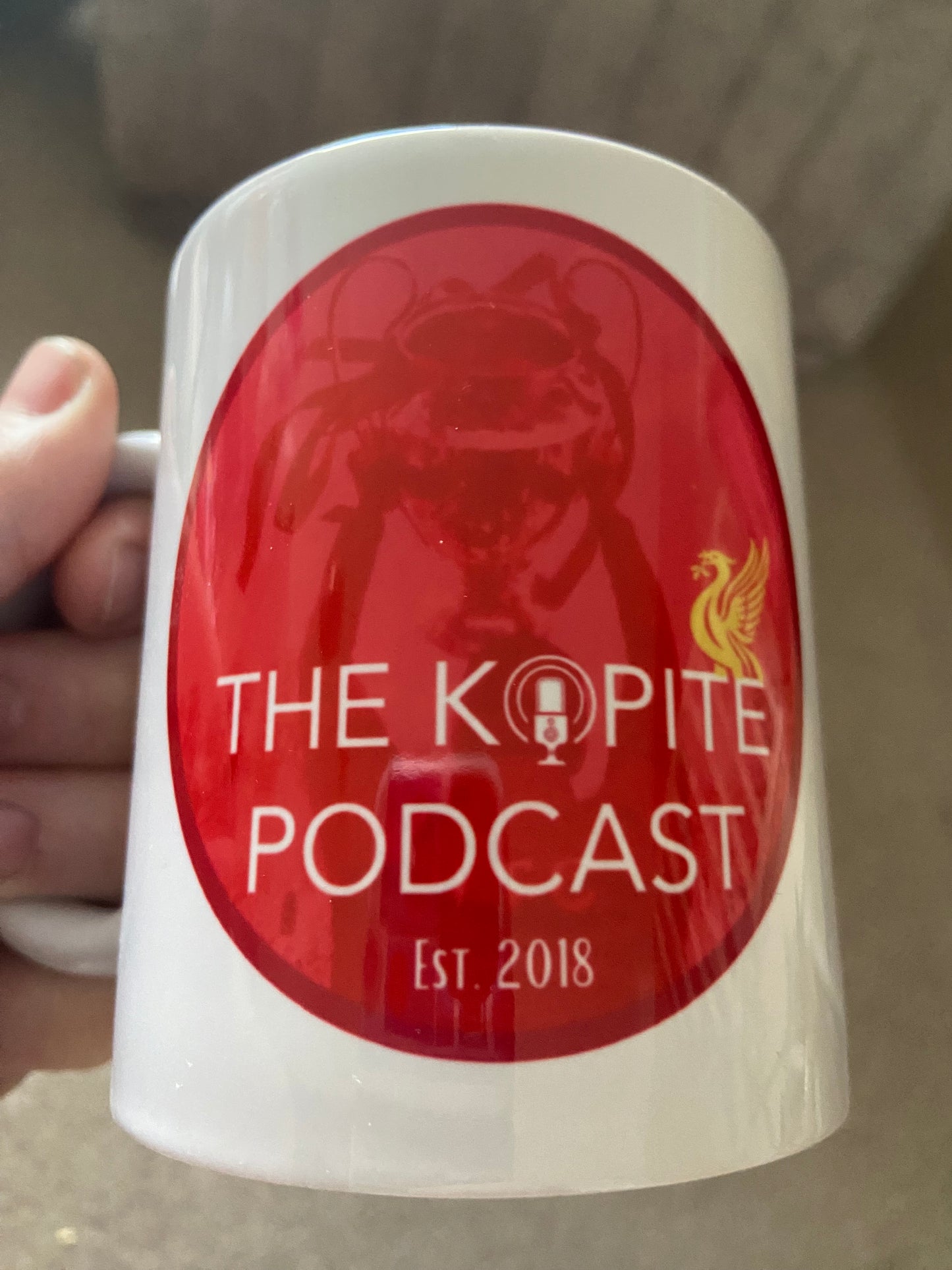The Kopite Podcast Mug Bundle