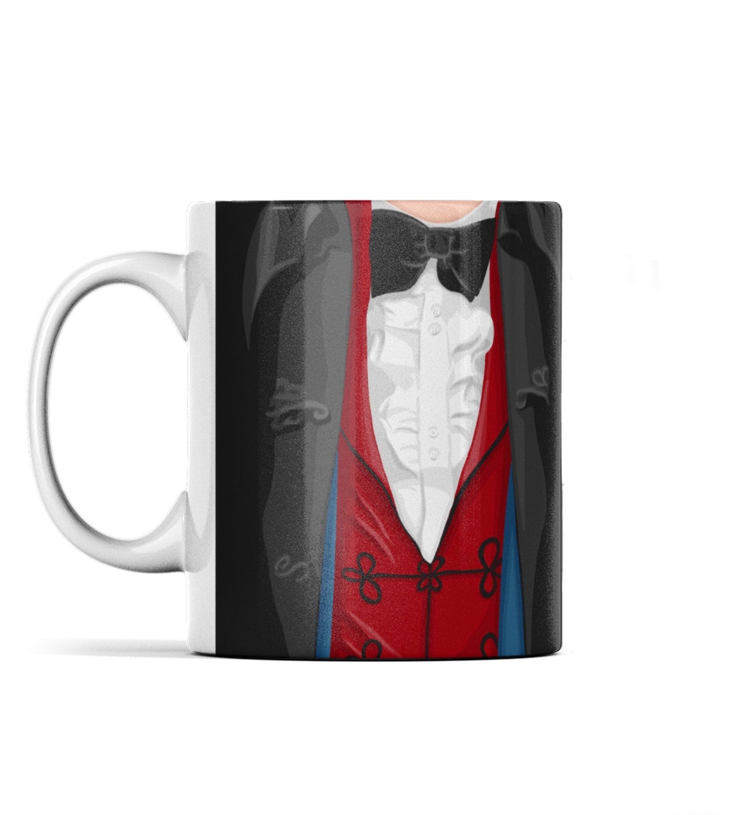 Doctor Time Lord 11oz Mug