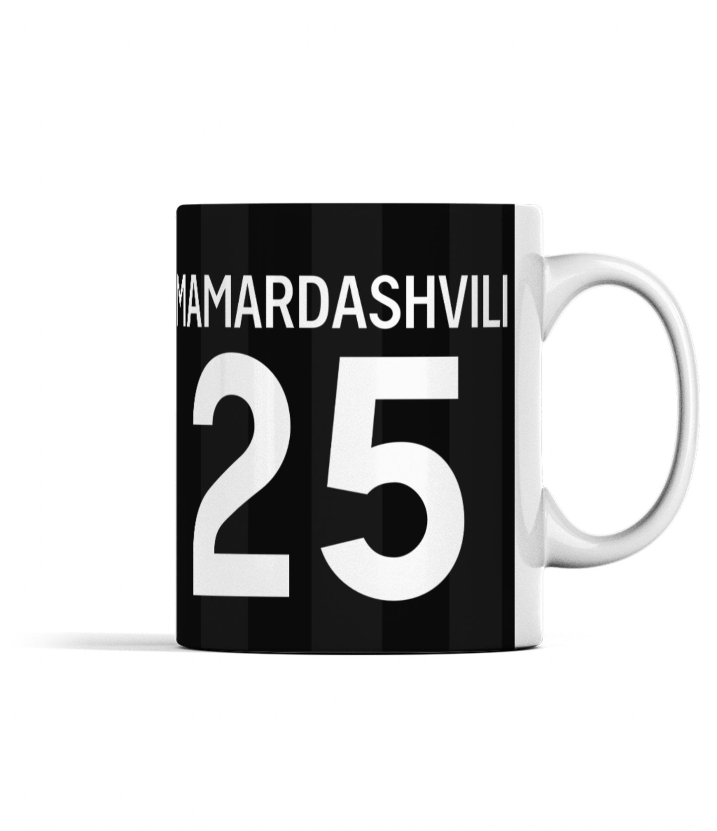 Liverpool 25/26 Goalkeeper 3rd Shirt 11oz Mug