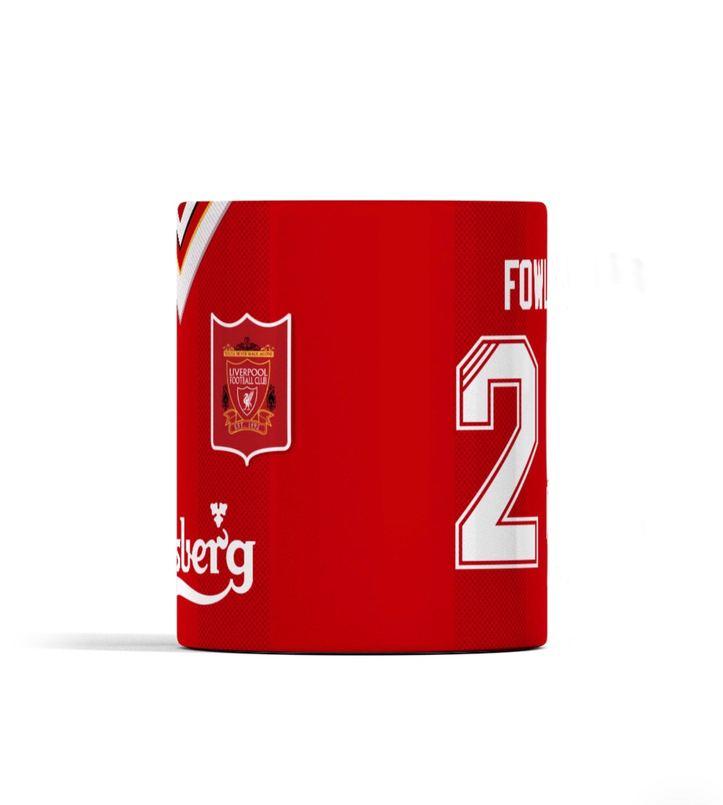 Liverpool 1995/96 Home 11oz Mug