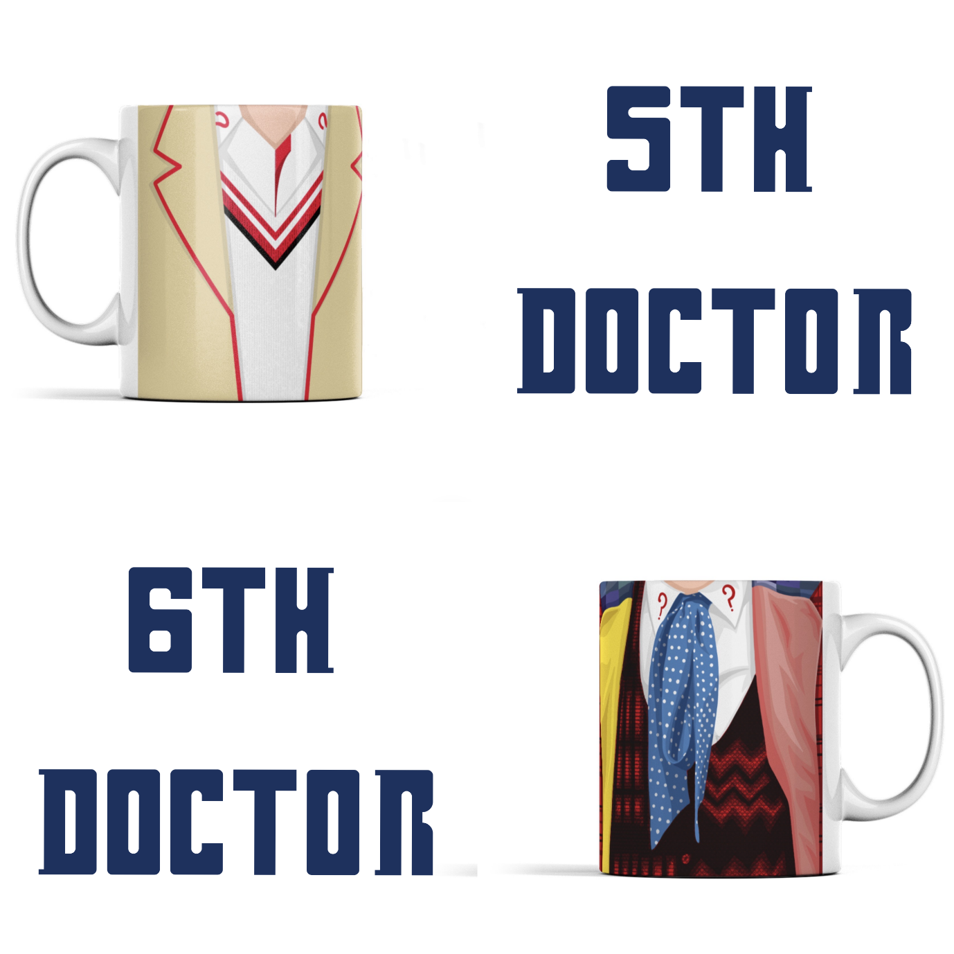 Doctor Time Lord 11oz Mug