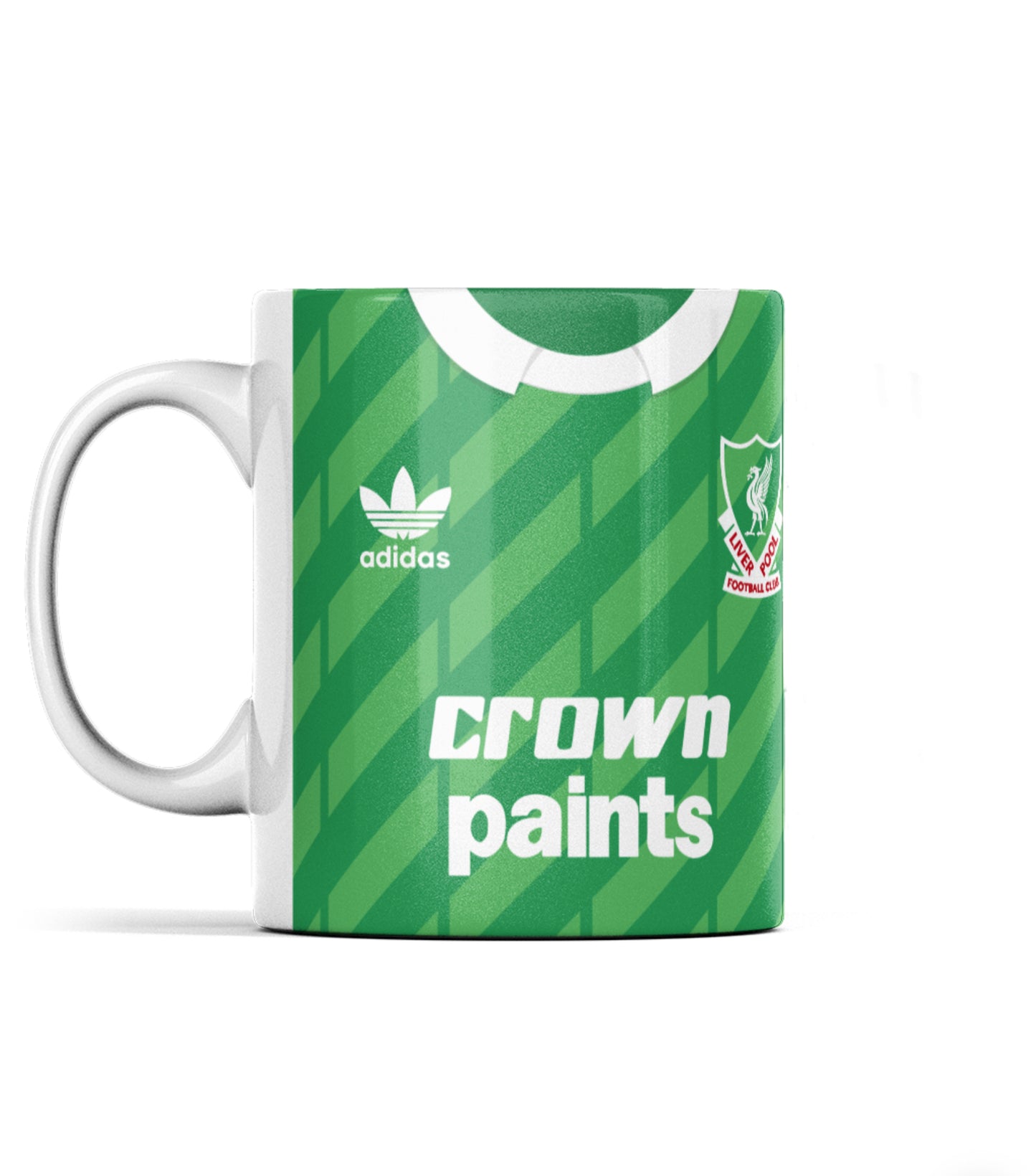 Liverpool 1986/87 Goalkeeper Home Shirt 11oz Mug