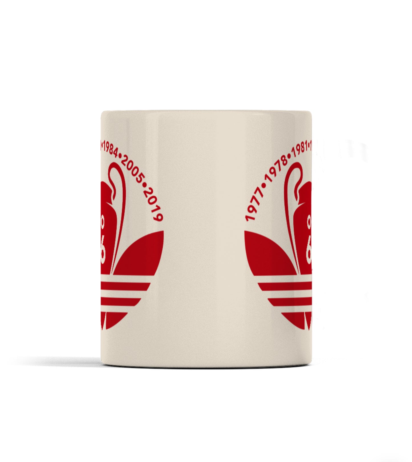 Liverpool Heritage CL Trophy 11oz Mug