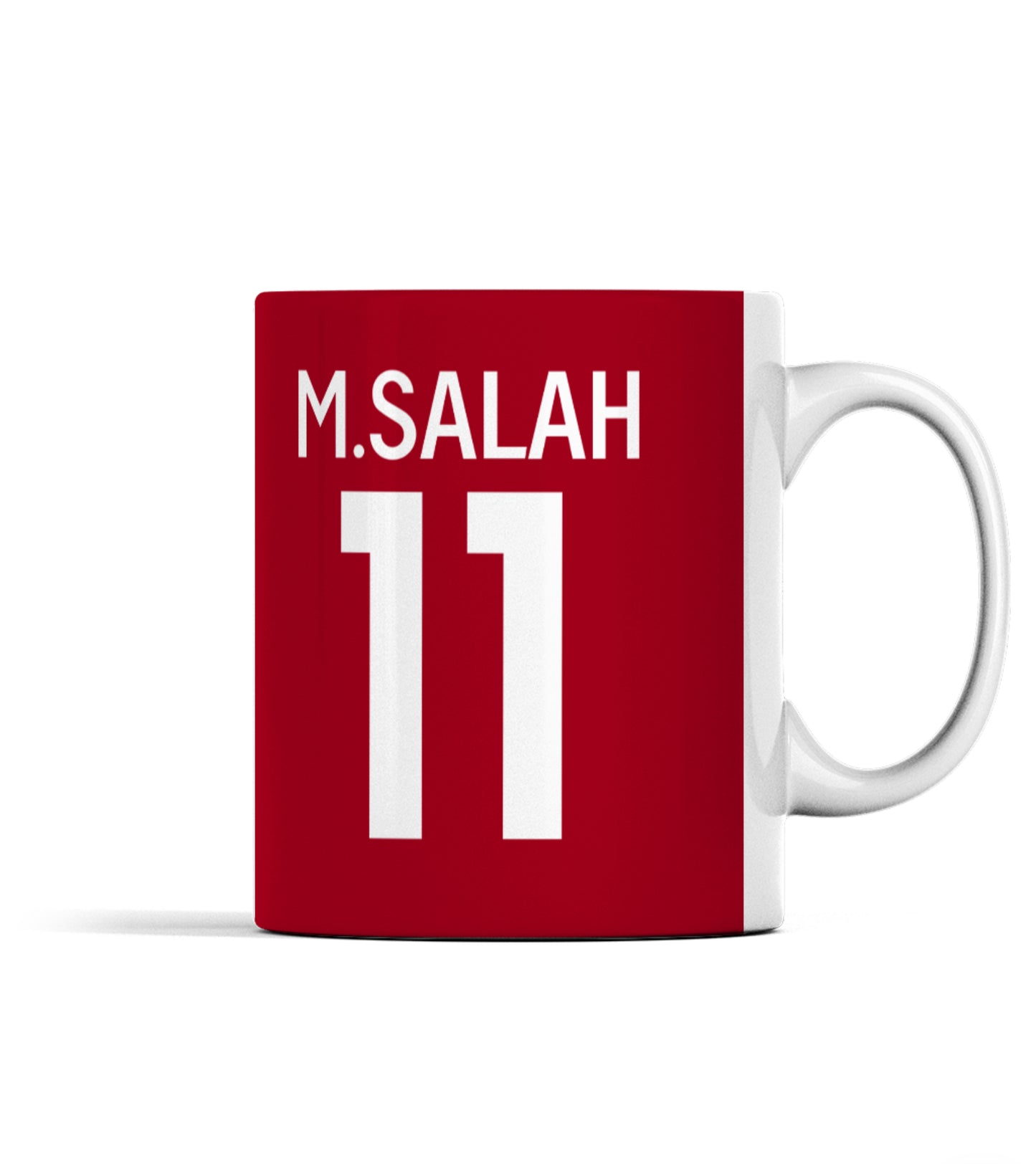 Liverpool 25/26 Home 11oz Mug