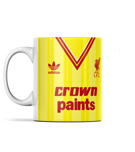 Liverpool 1986 3rd 11oz Mug
