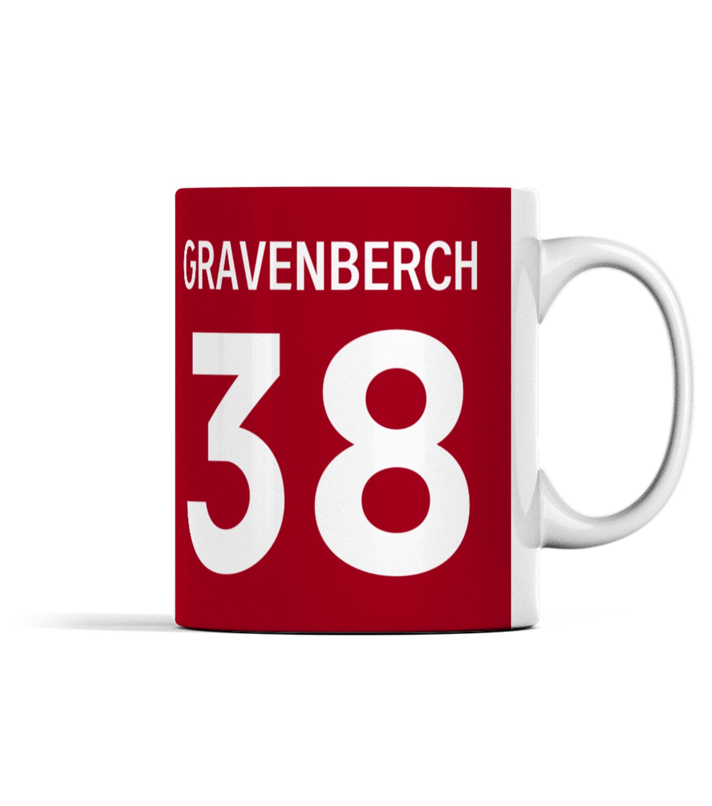 Liverpool 25/26 Home 11oz Mug