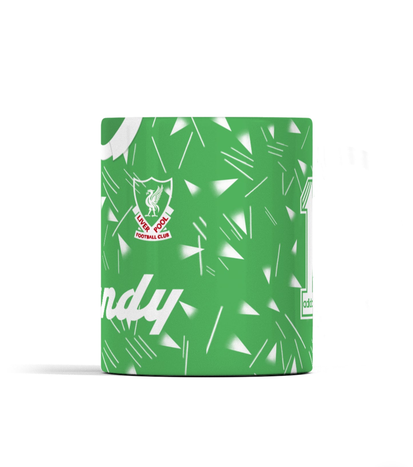 Liverpool 89/91 Goalkeeper Home Shirt 11oz Mug