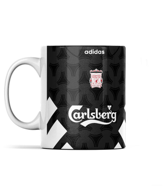 Liverpool 1994 Goalkeeper Home Shirt 11oz Mug