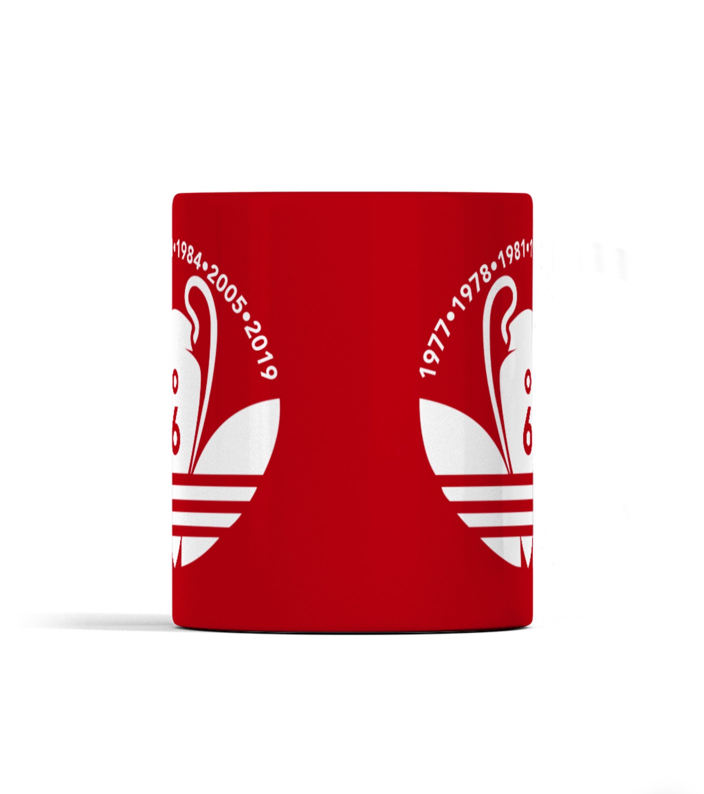Liverpool Heritage CL Trophy 11oz Mug
