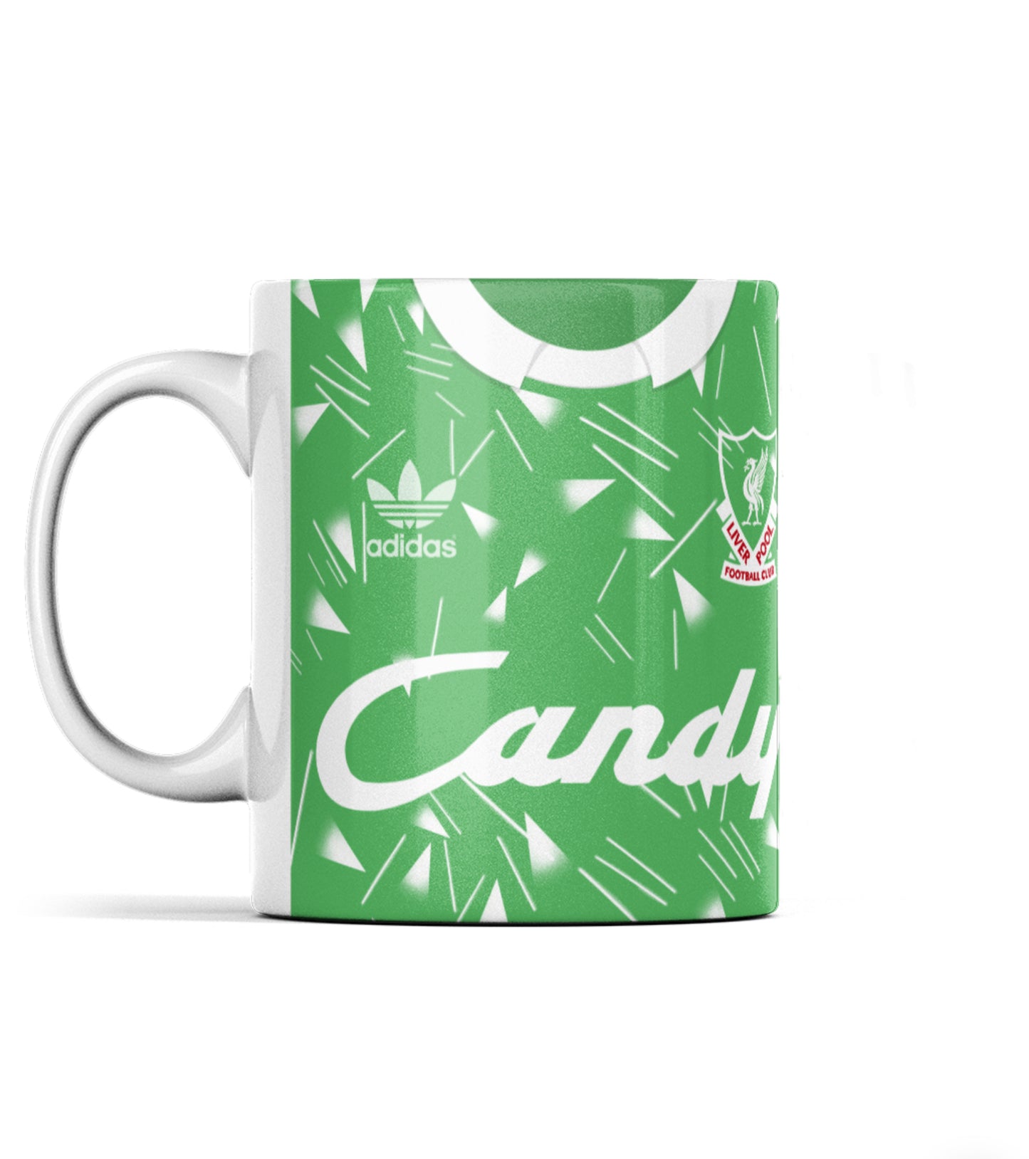 Liverpool 89/91 Goalkeeper Home Shirt 11oz Mug