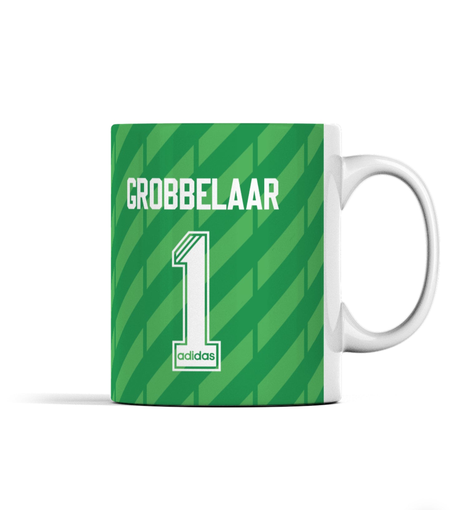 Liverpool 1986/87 Goalkeeper Home Shirt 11oz Mug