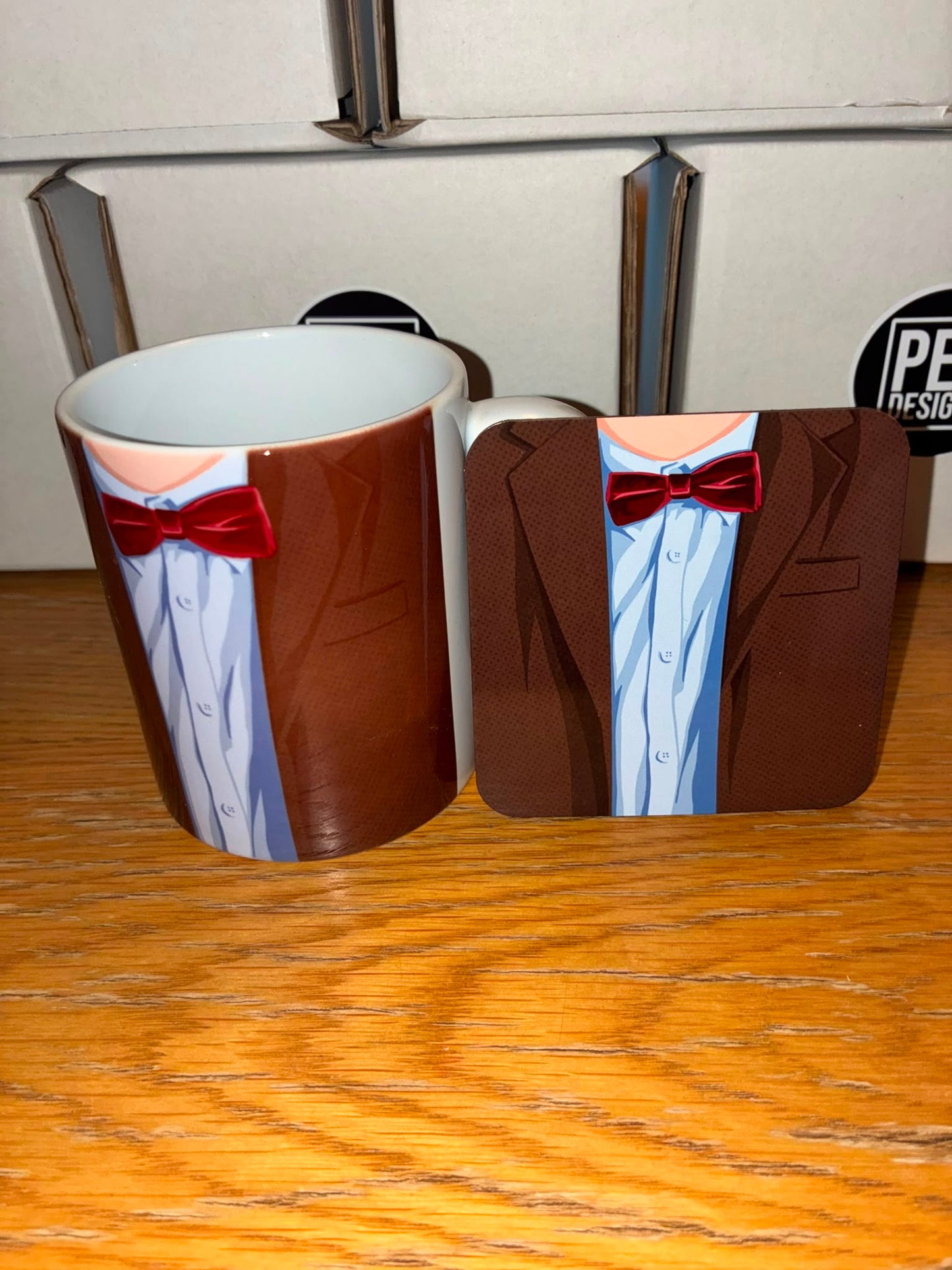 Doctor Time Lord 11oz Mug