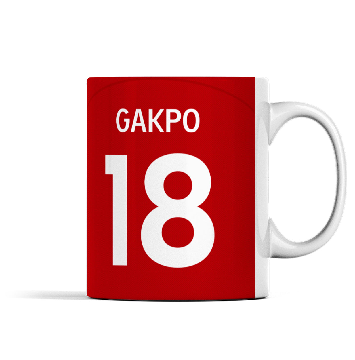 Liverpool FC 23/24 - Gakpo 18 Mug