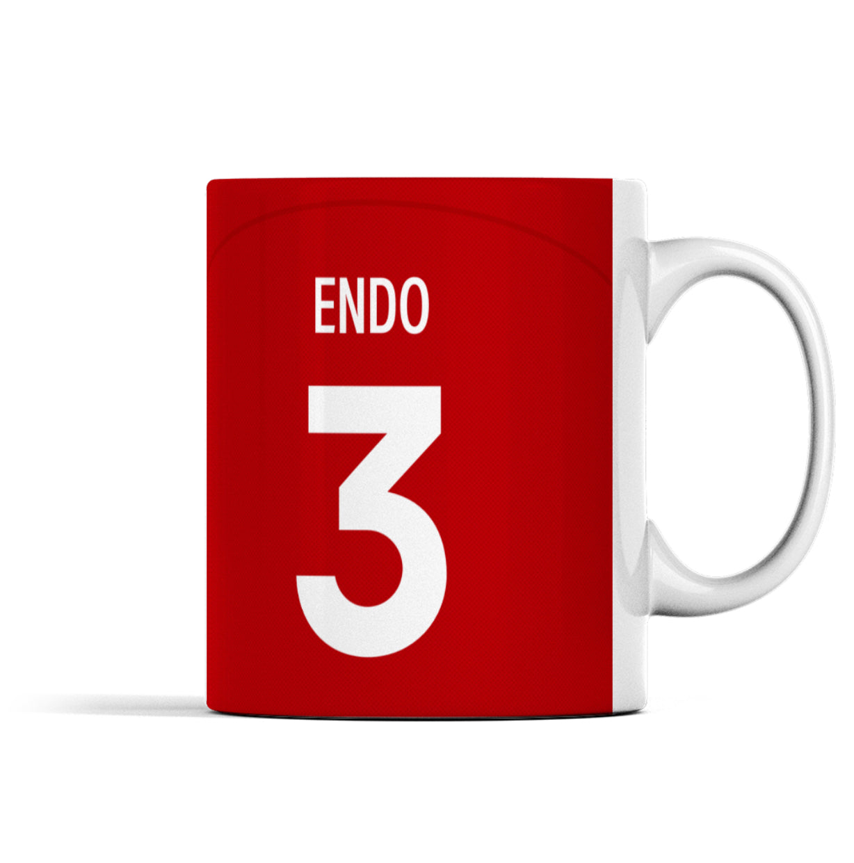 Liverpool FC 23/24 - Endo 3 Mug