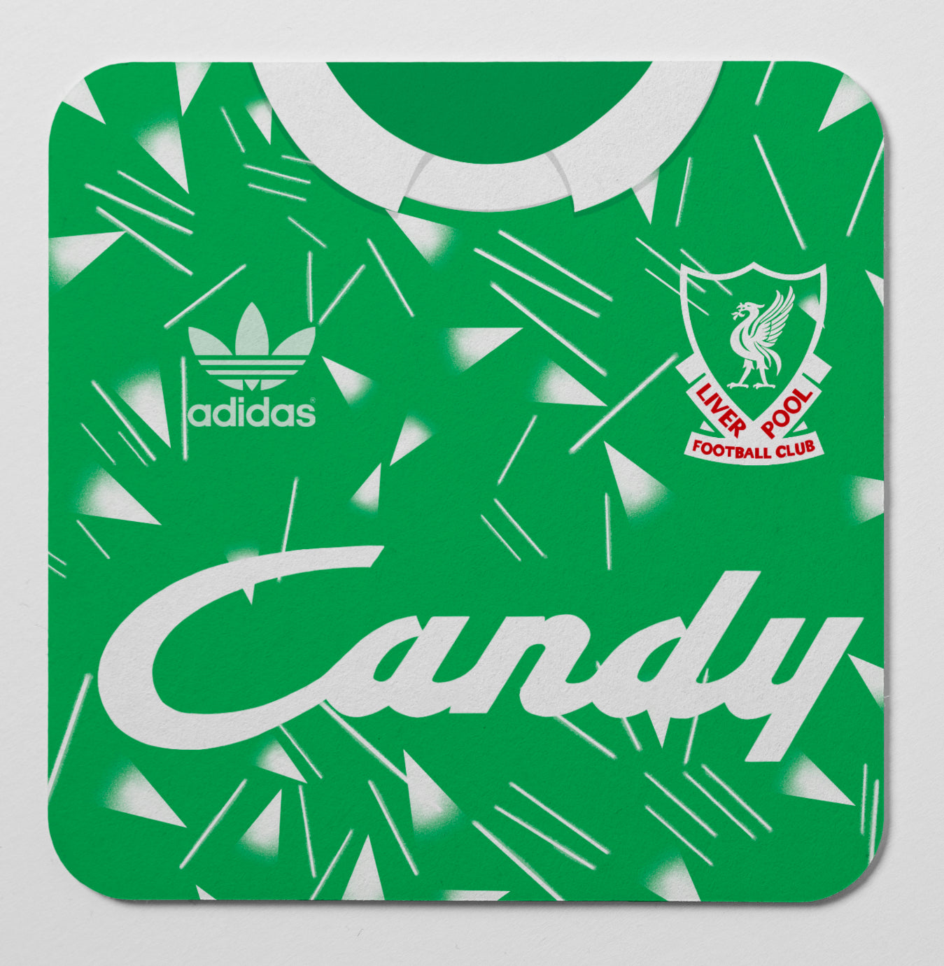 Liverpool 89/91 Goalkeeper Home Shirt 11oz Mug