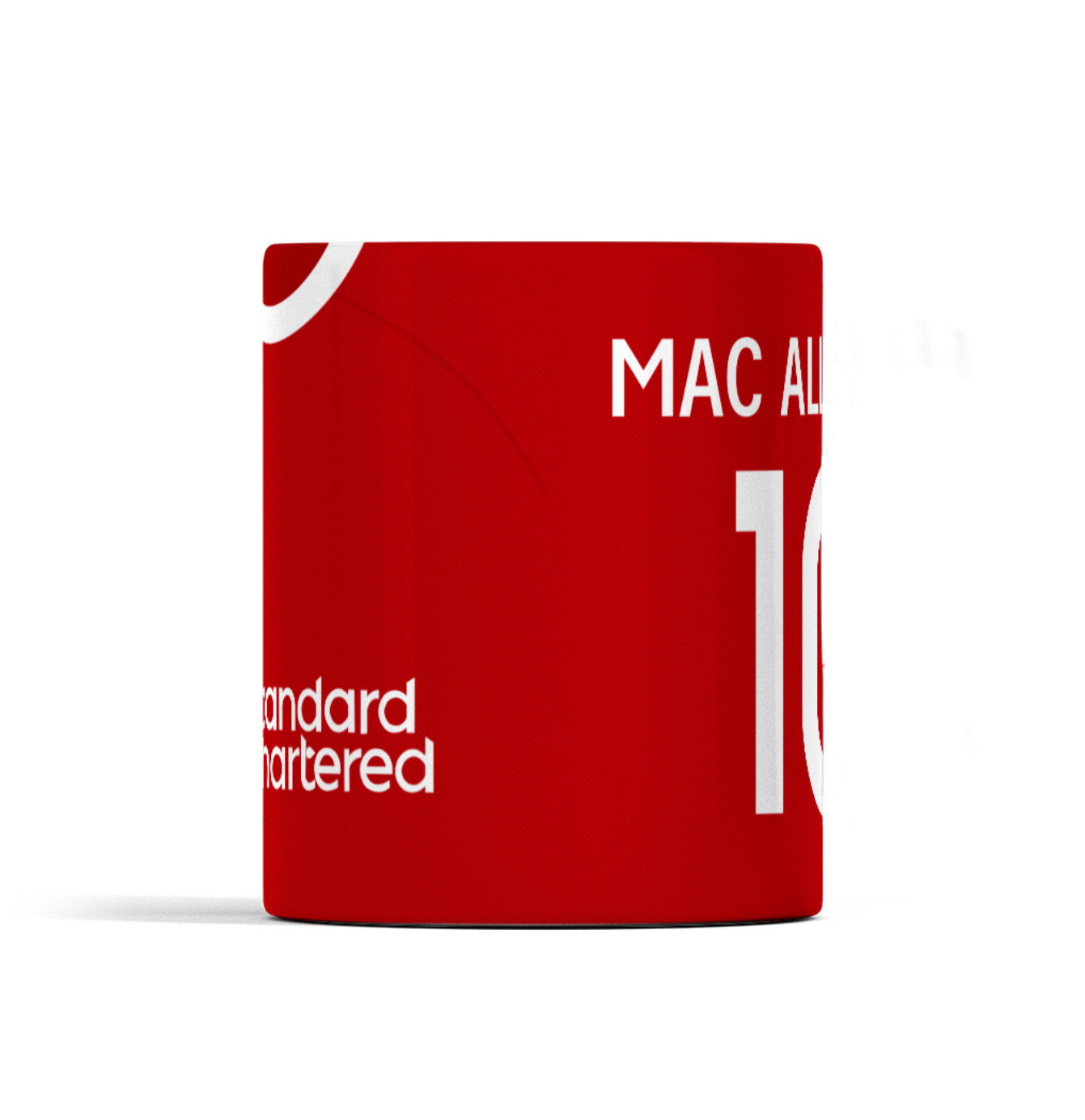 Liverpool FC 23/24 - Mac Allister 10 Mug