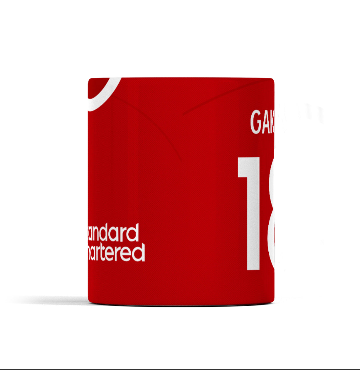 Liverpool FC 23/24 - Gakpo 18 Mug