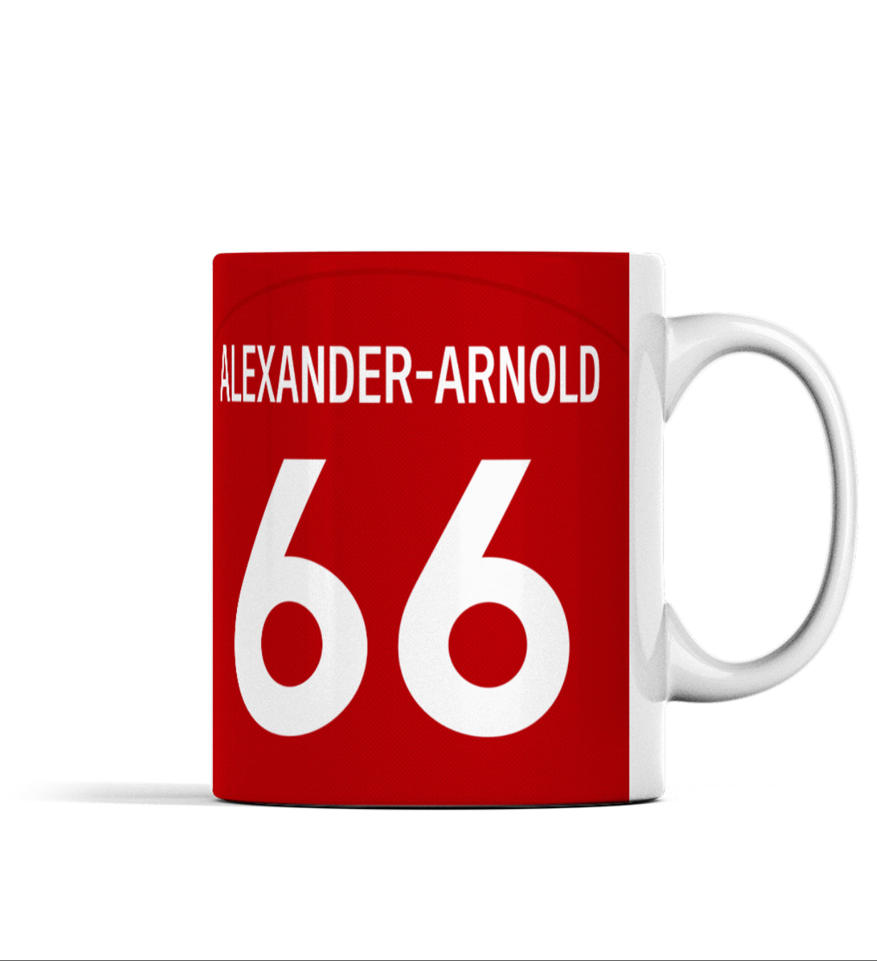 Liverpool FC 23/24 - Alexander-Arnold 66 Mug