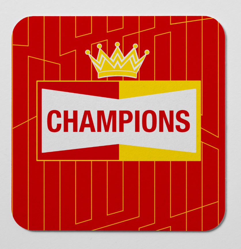 Liverpool Champions 11oz Mug