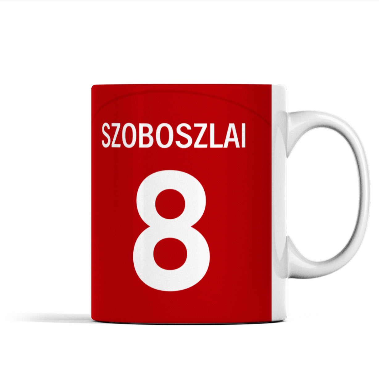 Liverpool FC 23/24 - Szoboszlai 8 Mug