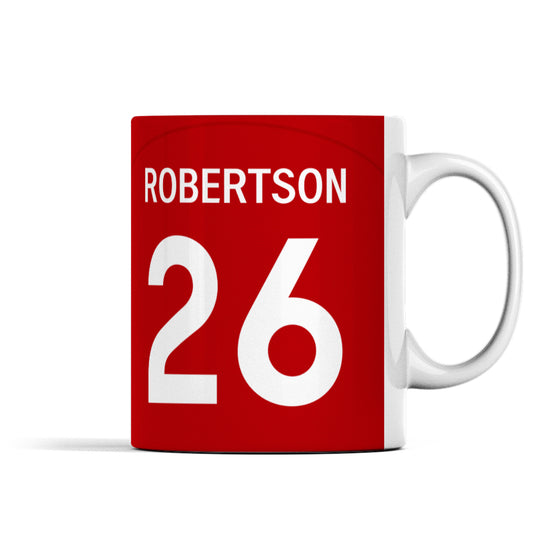 Liverpool FC 23/24 - Robertson 26 Mug