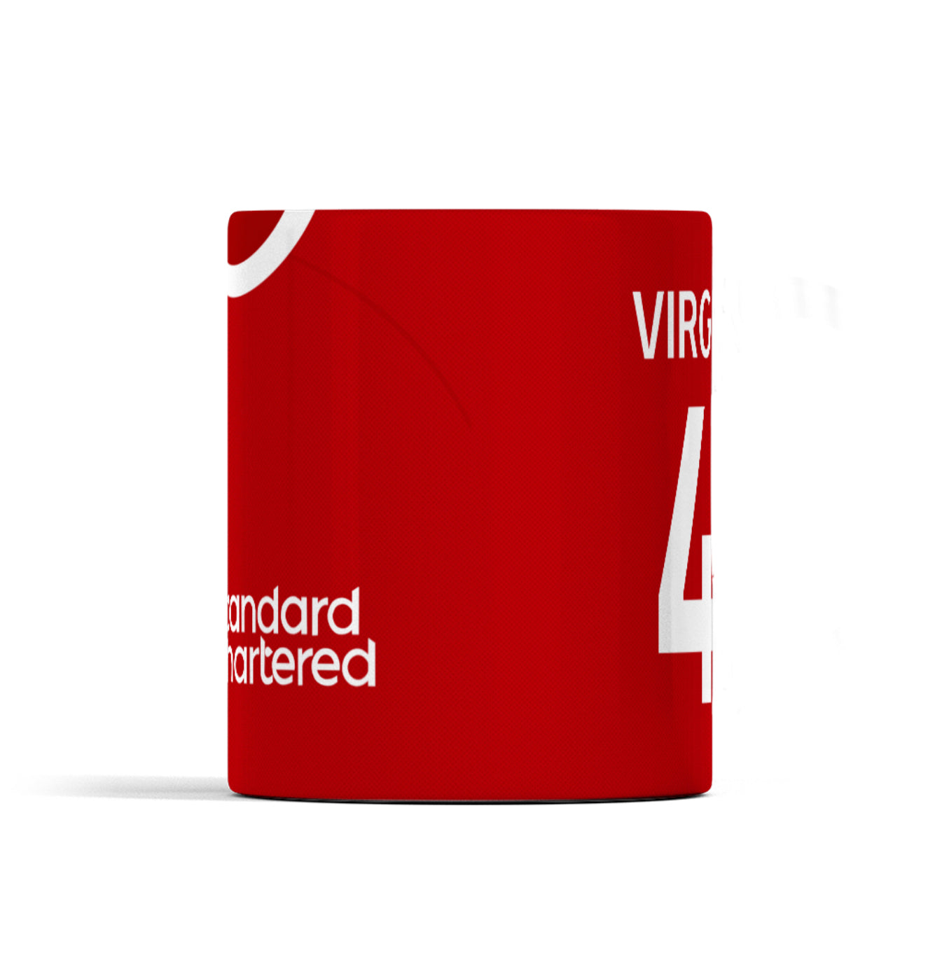 Liverpool FC 23/24 - Virgil 4 Mug